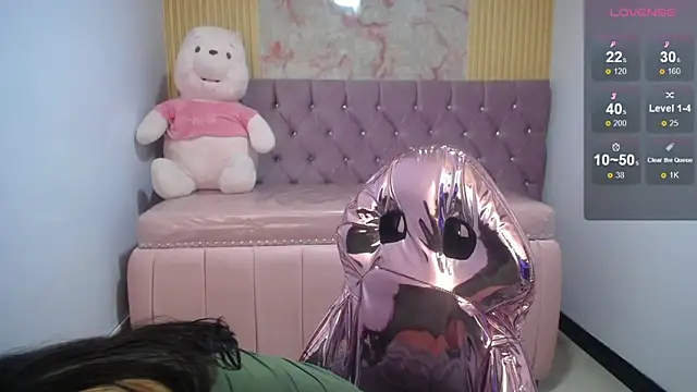 Irina evans s1 online show from 11-08-25, 04:43