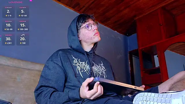 david huge online show from 12-23-25, 02:33