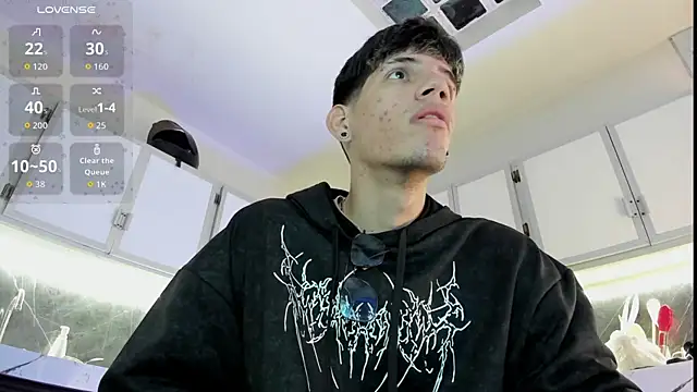 david huge online show from 12-01-25, 01:23