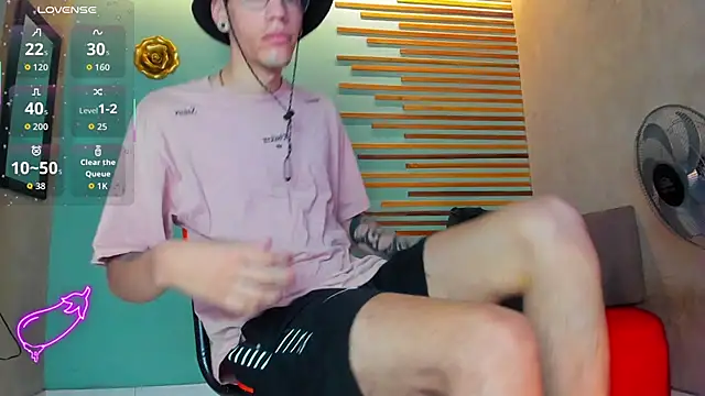 david huge online show from 10-09-25, 01:22