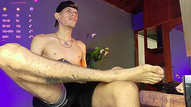 david huge online show from 10-12-25, 04:52