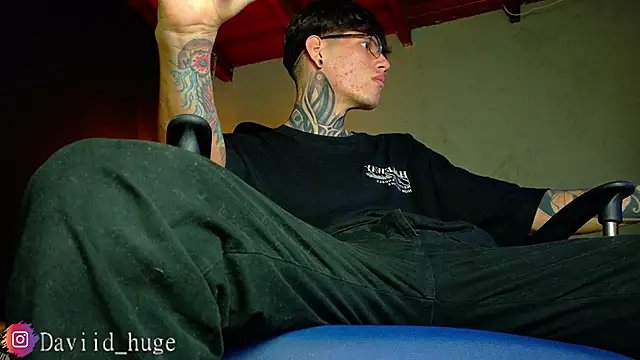david huge online show from 06-20-26, 11:21