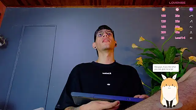 david huge online show from 11-07-25, 01:26