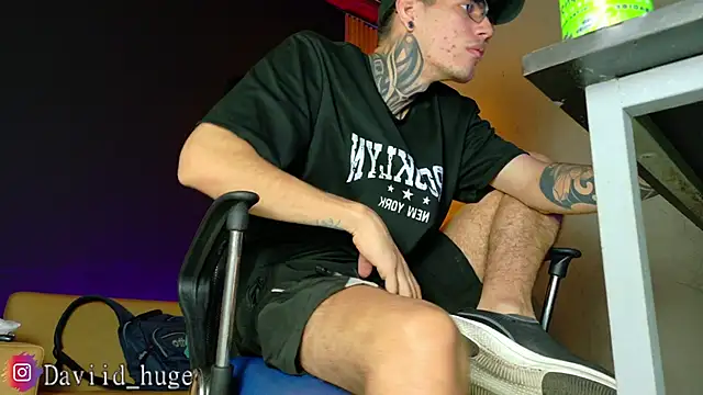 david huge online show from 06-30-26, 01:27