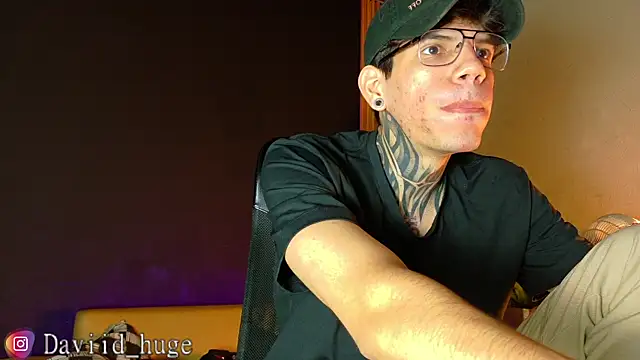 david huge online show from 07-21-26, 06:48