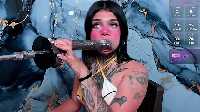 Emily Evo online show from 11-06-25, 07:40