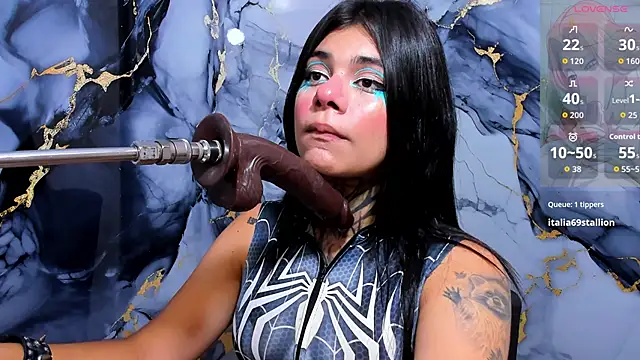 Emily Evo online show from 01-09-26, 11:39