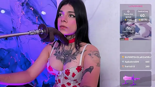 Emily Evo online show from 02-27-26, 11:54