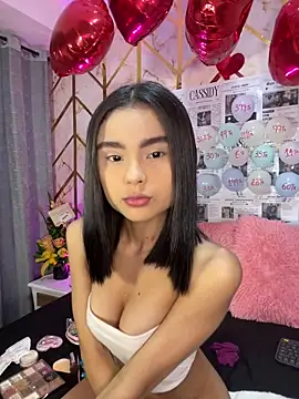 Cassidy 14 online show from 02-20-26, 08:11