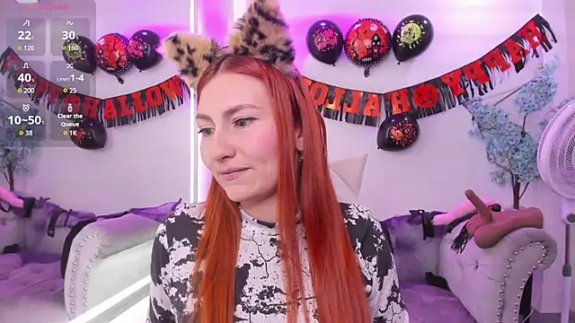 Alicia leclair online show from 11-01-25, 08:03