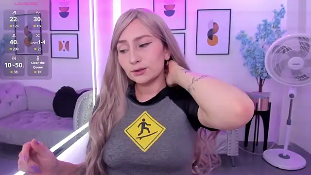 Alicia leclair online show from 11-15-25, 03:43