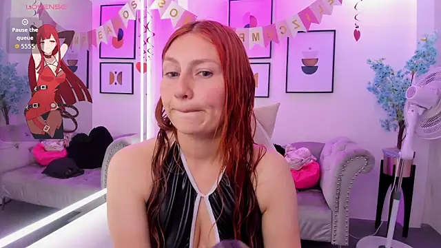 Alicia leclair online show from 10-24-25, 03:49