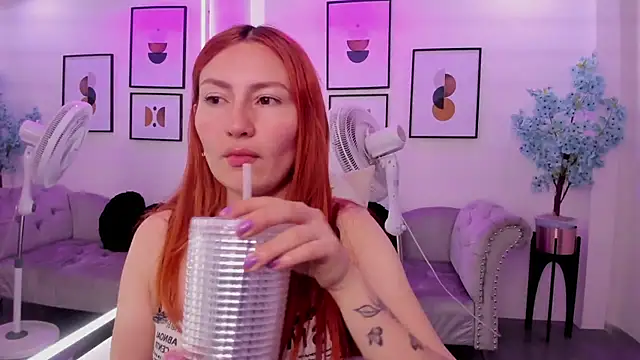 Alicia leclair online show from 11-08-25, 07:50