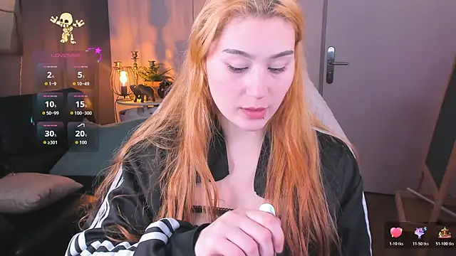 Lili Luuu online show from 11-26-25, 04:40