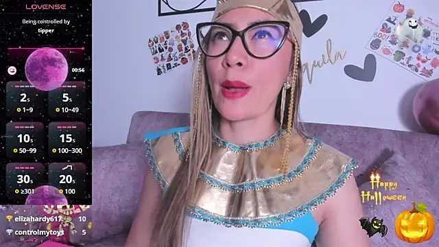 TilaTequila 15 online show from 10-30-25, 01:31