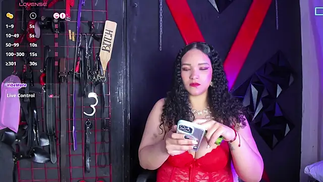 ivonne diaz1 online show from 04-07-26, 08:10