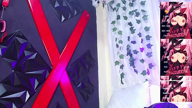 ivonne diaz1 online show from 10-25-25, 07:47