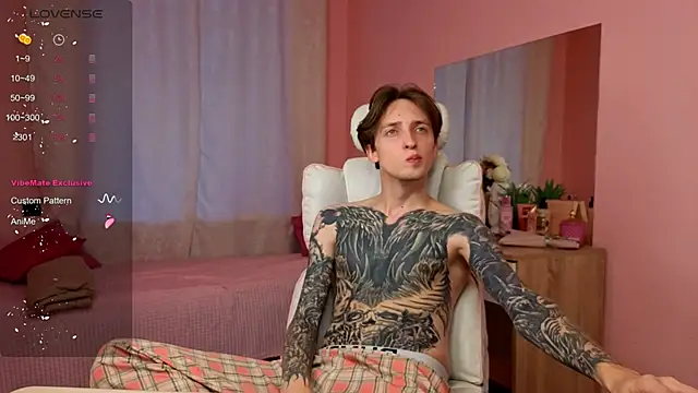 Martin Jin online show from 09-09-25, 12:25