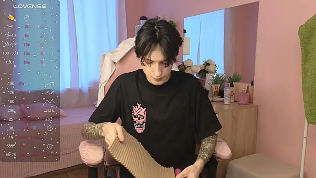 Martin Jin online show from 09-26-25, 10:22