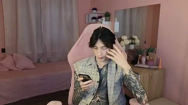 Martin Jin online show from 10-30-25, 12:14