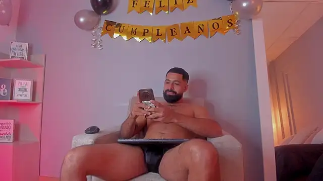 KylliamLevis online show from 03-13-26, 09:20