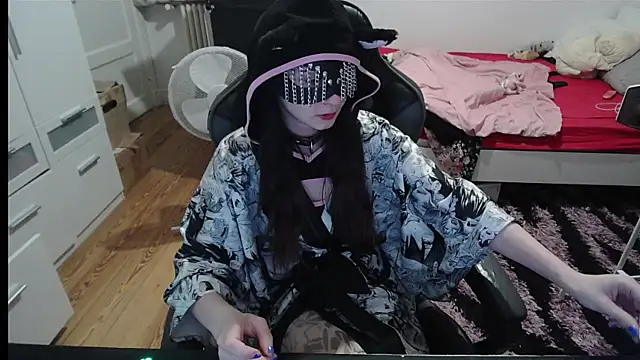 Snapshot of JackyNmD chatting on 04-30-26, 08:16 JackyNmD online show from 04-30-26, 08:16