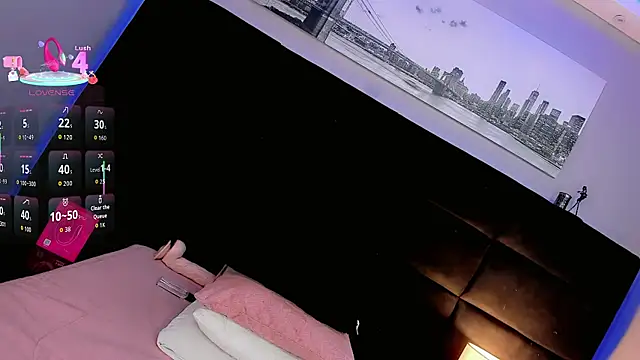 Baby-Isa online show from 11-29-25, 06:02