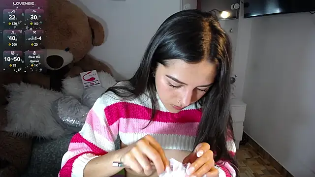 channel-rose1 online show from 04-14-26, 08:52