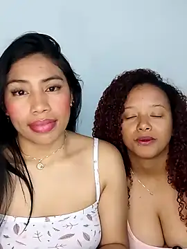 MelanyAndRizosss online show from 10-19-25, 04:37