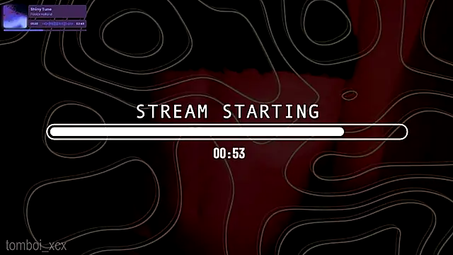 tomboi xcx online show from 09-13-25, 07:58