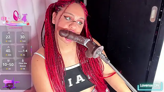 sharlotthe bigass online show from 11-05-25, 11:52