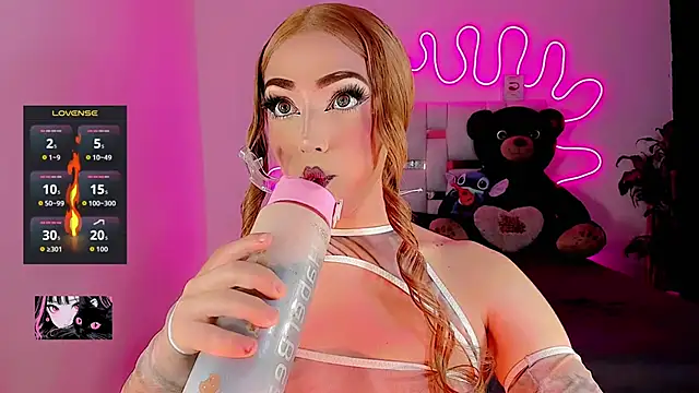 Abbygilx online show from 10-26-25, 05:30