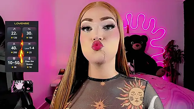 Abbygilx online show from 10-16-25, 10:51