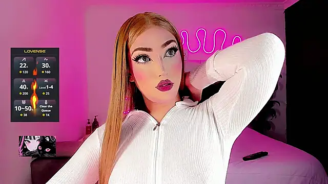 Abbygilx online show from 11-15-25, 03:54