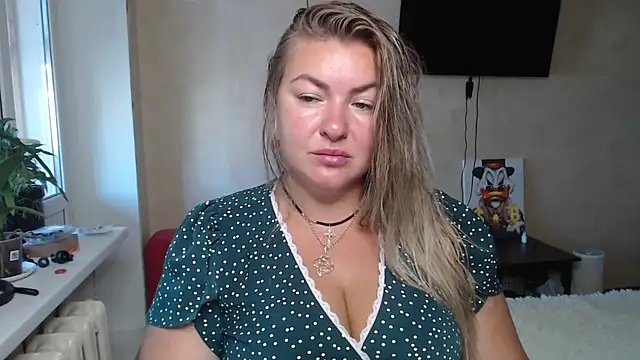 NikaSkylink online show from 07-13-26, 04:56