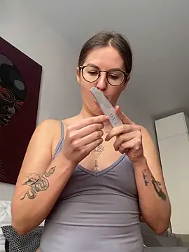 ElizabetBlack online show from 01-06-26, 07:45