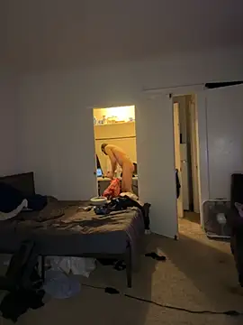 Snapshot of KingKevo27 chatting on 10-19-25, 02:03 KingKevo27 online show from 10-19-25, 02:03