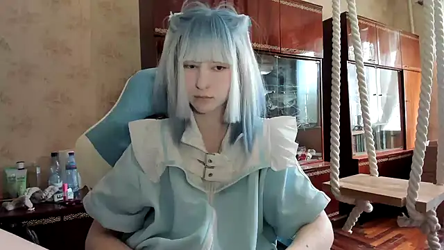 Snapshot of kioshi_kiss chatting on 09-10-25, 01:21 kioshi kiss online show from 09-10-25, 01:21
