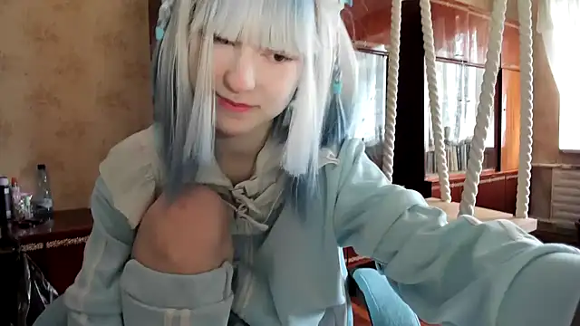 Snapshot of kioshi_kiss chatting on 10-06-25, 09:54 kioshi kiss online show from 10-06-25, 09:54