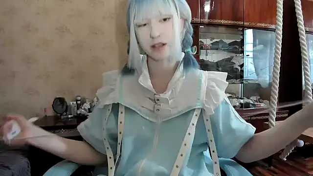 Snapshot of kioshi_kiss chatting on 09-18-25, 10:07 kioshi kiss online show from 09-18-25, 10:07