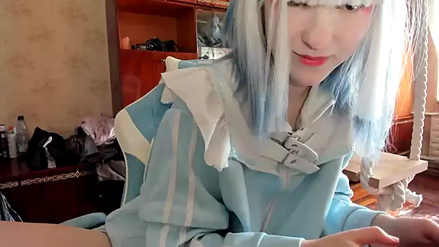 Snapshot of kioshi_kiss chatting on 10-02-25, 10:07 kioshi kiss online show from 10-02-25, 10:07