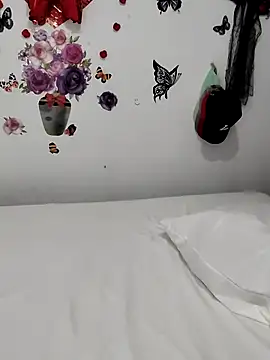 AntonelaMorriz online show from 03-12-26, 08:40