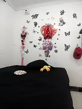 AntonelaMorriz online show from 03-07-26, 07:48