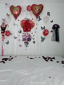 AntonelaMorriz online show from 02-09-26, 08:45