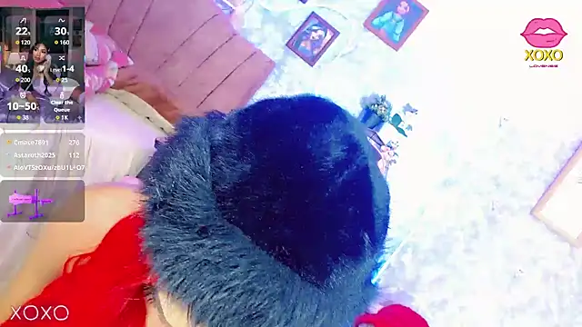 Aishasexy18 online show from 01-10-26, 09:04