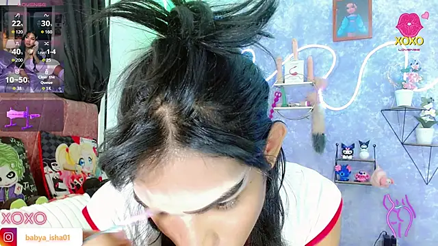 Aishasexy18 online show from 12-15-25, 09:31