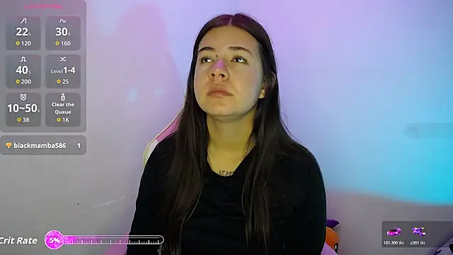 Stepha babe online show from 11-30-25, 06:19