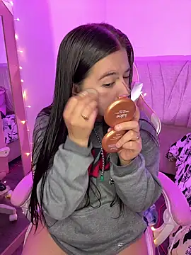 Stepha babe online show from 12-21-25, 09:22