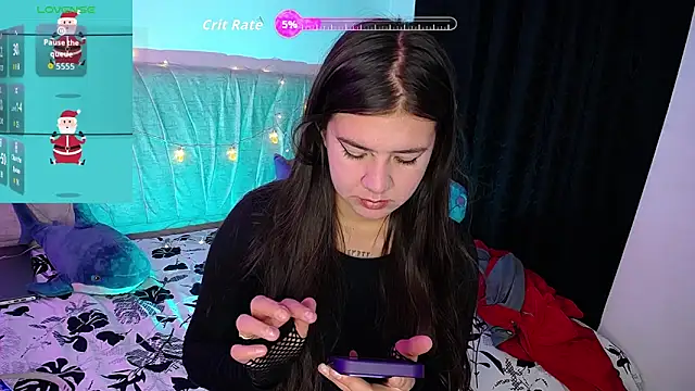 Stepha babe online show from 12-16-25, 04:50