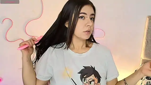 Snapshot of Stepha_babe chatting on 04-01-26, 03:19 Stepha babe online show from 04-01-26, 03:19